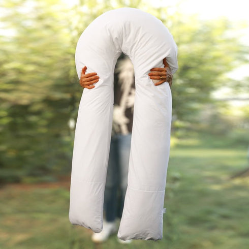 Perna U Confort total Lux pentru corp – de 1.5 m pe fiecare brat